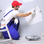drywall painting